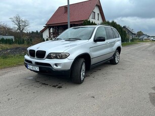 BMW X5 3.0 d