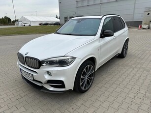 BMW X5 M M50d