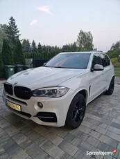 BMW X5 M50D