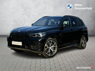 BMW X5 xDrive25d MPakiet Tempomat ACC Fotele z Pamięcią Relingi Kamera FV2…