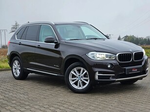 BMW X5 xDrive30d