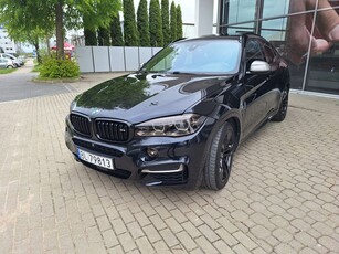 BMW X6 M50d