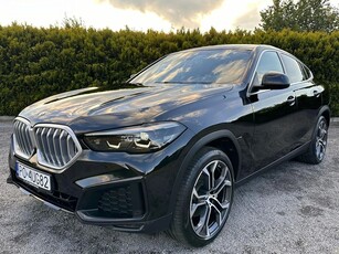 BMW X6 xDrive30d