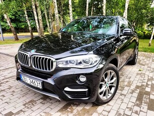 BMW X6 xDrive40d