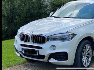 BMW X6 xDrive40d M Sport