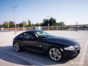 BMW Z4 3.0si coupe