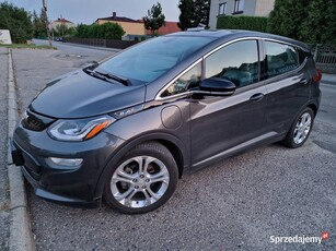 Chevrolet Bolt EV nowa bateria 600 km zasięgu