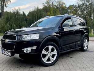 Chevrolet Captiva 2.2 Diesel 4WD LTZ