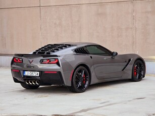 Chevrolet Corvette Stingray 2LT 6.2 V8 Automatik