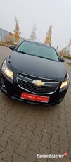 Chevrolet Cruz LT+