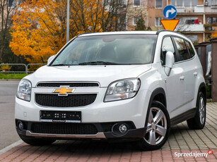 Chevrolet Orlando 2.0_Diesel_163 KM_162 tyś. km_7 miejsc