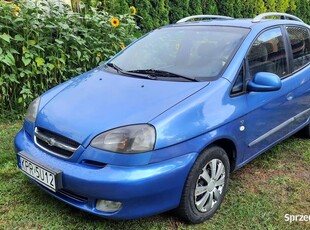 Chevrolet Tacuma, 1.6 + LPG, sprawny. Zobacz !