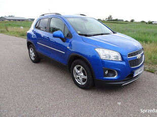 Chevrolet Trax 1.7 CDTI tylko 113000 km