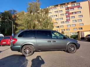 Chrysler Grand Voyager 2.5L CRD LX