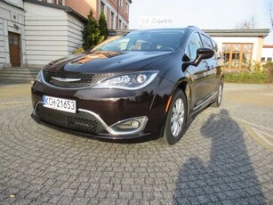 Chrysler Pacifica