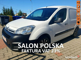 Citroen Berlingo 2019 Salon Polska Bezwypadkowy 1.6