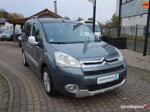 Citroen Berlingo Citroen Berlingo 2012 1.6 benzyna LPG 120km przebieg 122t…