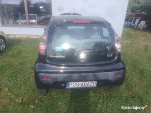 Citroen C1 2008r. 1.4 hdi klimatyzacja