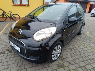 Citroen C1 I 1,0 b 2009 rok klima zadbany opłacony