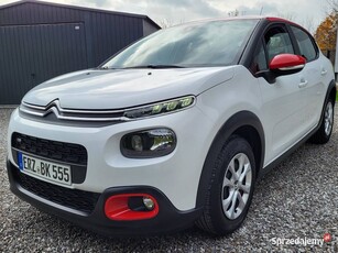 Citroen c3 1.2 benzyna 103.oooTKM! * 100%Oryginał *