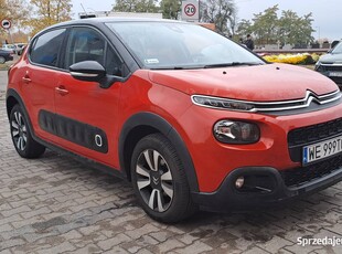 Citroen C3 1.2 Godny uwagi Pl