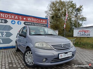 Citroen C3 1.4 Diesel//Dł. Opłaty / Ekonomiczny / Klima / Zamiana