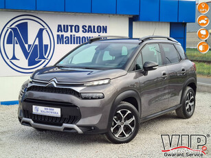 Citroen C3 Aircross 9 Tys.Km Navi Kamera Full Led Klimatronik Wolne Ręce S…