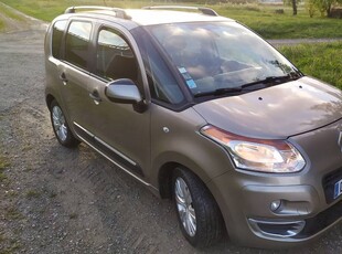 Citroen C3 Picasso Exclusive hdi