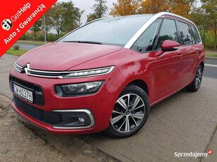 Citroen C4 Grand Picasso 2.0 HDi Automat Navi Kamera Zarejestrowany Gwaran…