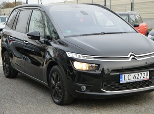 Citroen C4 Grand Picasso II Ślicznotka 7Osób Nawigacja Super Stan