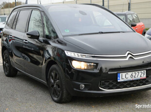 Citroen C4 Grand Picasso Ślicznotka 7Osób Nawigacja Super Stan II (2013-)