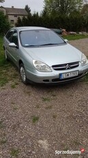 Citroen C5 2,0 HDi