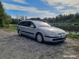 Citroen C5 II Kombi Hydractive