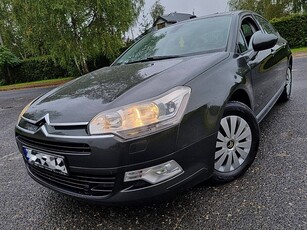 Citroen C5 III 1.6HDI 109KM zadbany egzemplarz