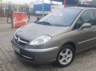 CITROEN C8 2008r. 2.0HDI 136KM 6 BIEG 271t.km 7- OSOB LADNY SERWISOWANY