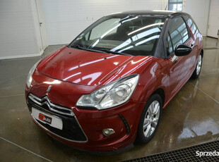 Citroen DS3 1,6 HDi 92 ps * CLIMATRONIC * radio * tempomat * ICDauto