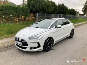 Citroen DS5 2.0 HDI 163KM SoChic Xenon Led Skóra Navi Head Up Alu 19'