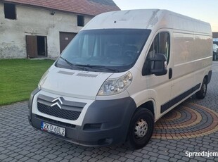 Citroen jumper L3H2