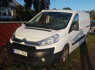 Citroen jumpy 2013r 2.0hdi 163km automat