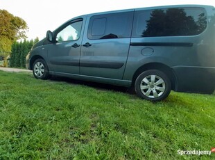 Citroen jumpy multispace