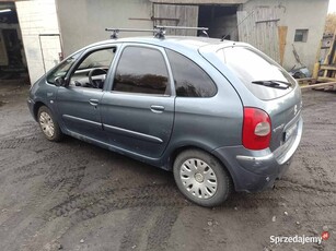 Citroen Xsara Picasso*2007 r*1,6 Benz+Gaz*Lift*Cał Lub Części.