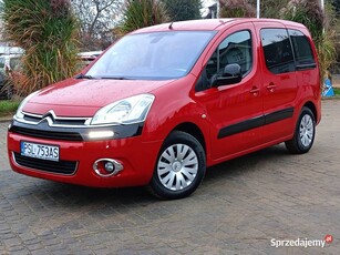 Citroën Berlingo 1.6 eHDI 92KM Multispace Automat Klima LED Zarejestrowany