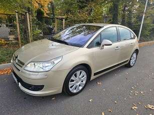 Citroën C4 1.6 16V Exclusive