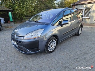 Citroën C4 Picasso *2,0diesel *136KM*Automat *