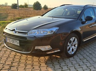 Citroën C5 2.0 HDi Exclusive