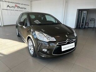 Citroën DS3 1.6 VTi SoChic