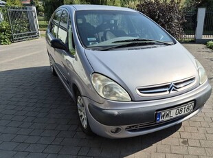 Citroën Xsara Picasso 2.0 HDI SX