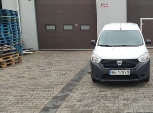 Dacia Dokker Van