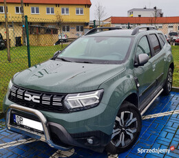 Dacia Duster 1.3 TCe Journey + 1.Reka + j.Nowa