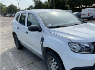 Dacia Duster I